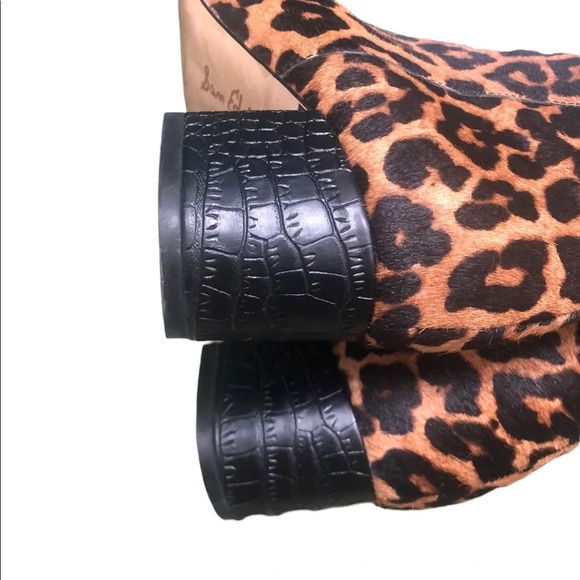 SAM EDELMAN EDITH BOOTIES - Picture 4 of 7